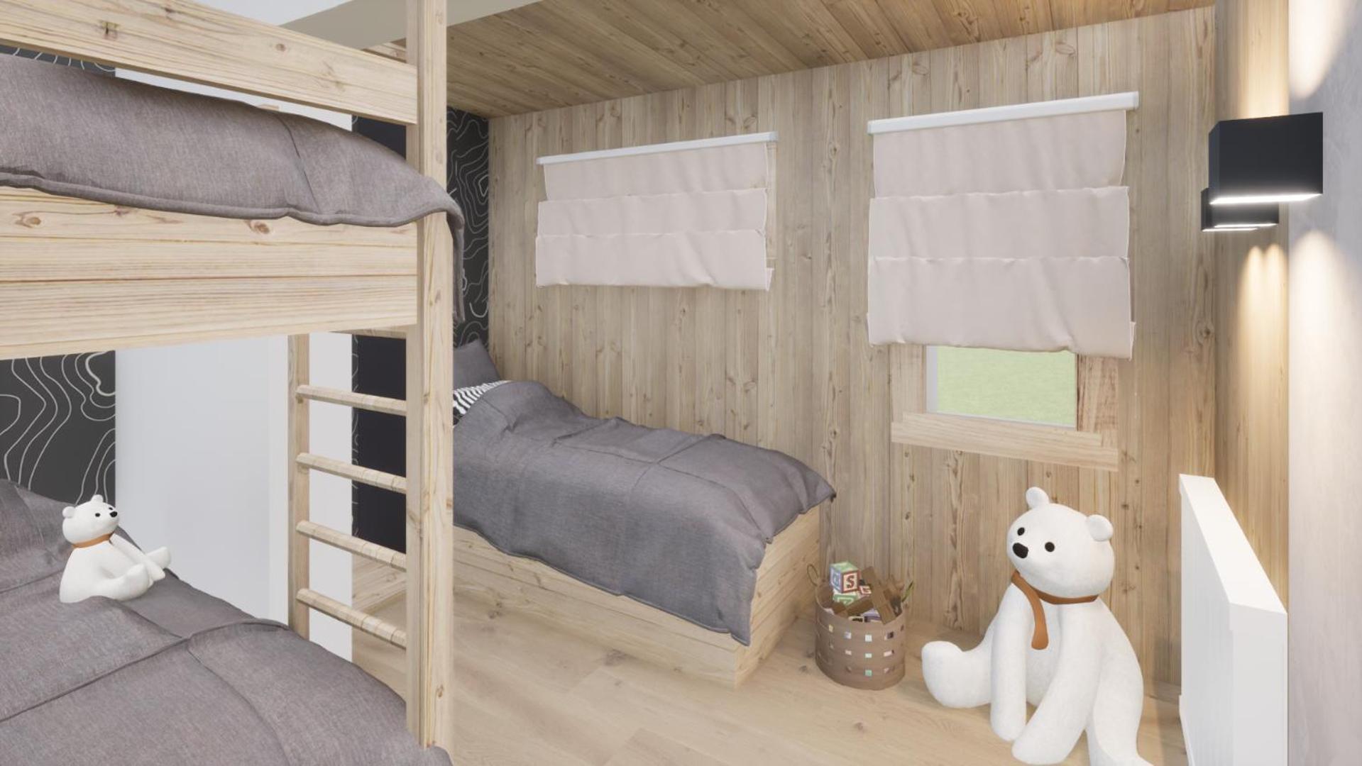 Chalet Nant Rouge เลกงตามีน-มงฌัว ภายนอก รูปภาพ
