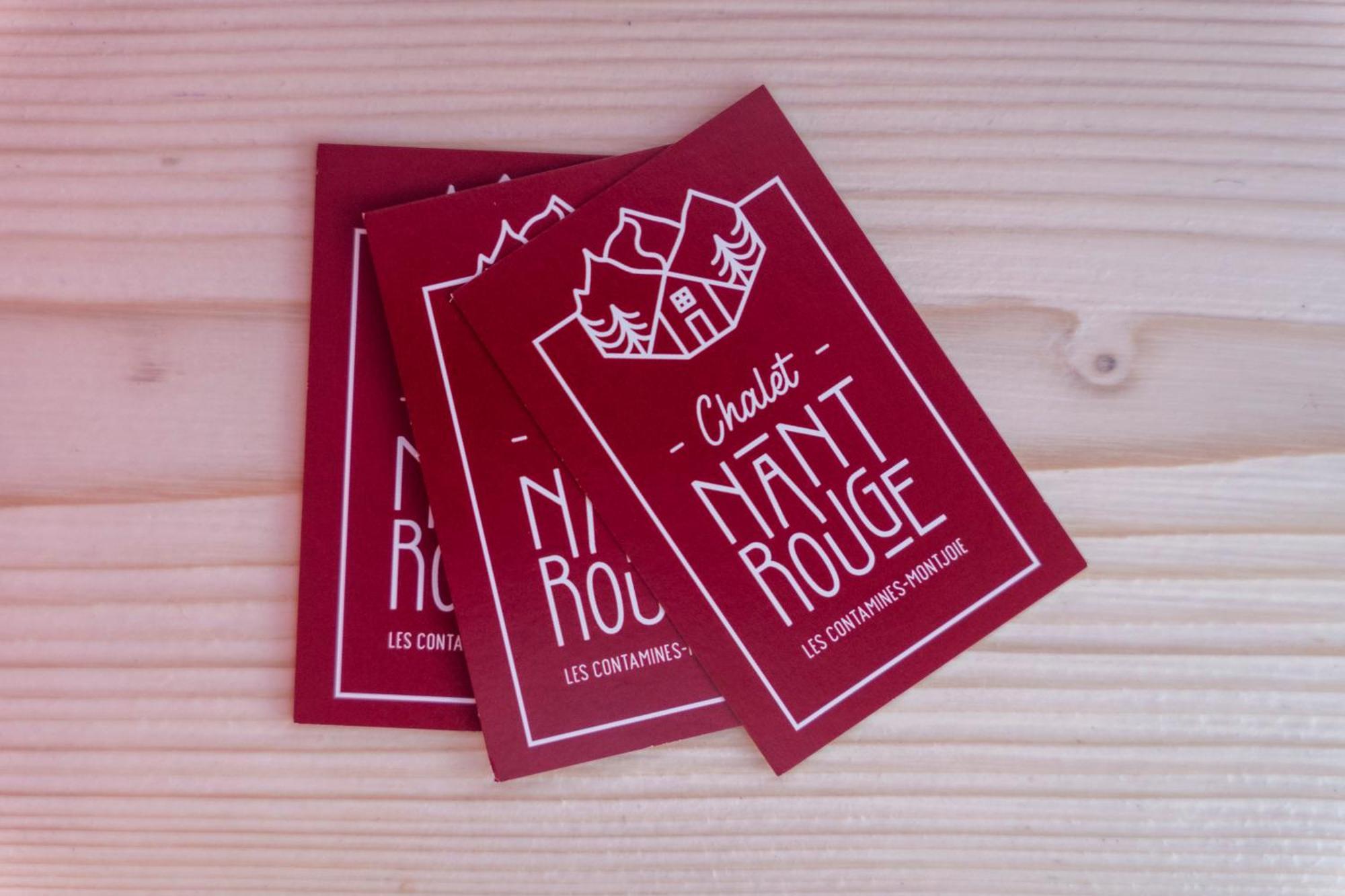 Chalet Nant Rouge เลกงตามีน-มงฌัว ภายนอก รูปภาพ