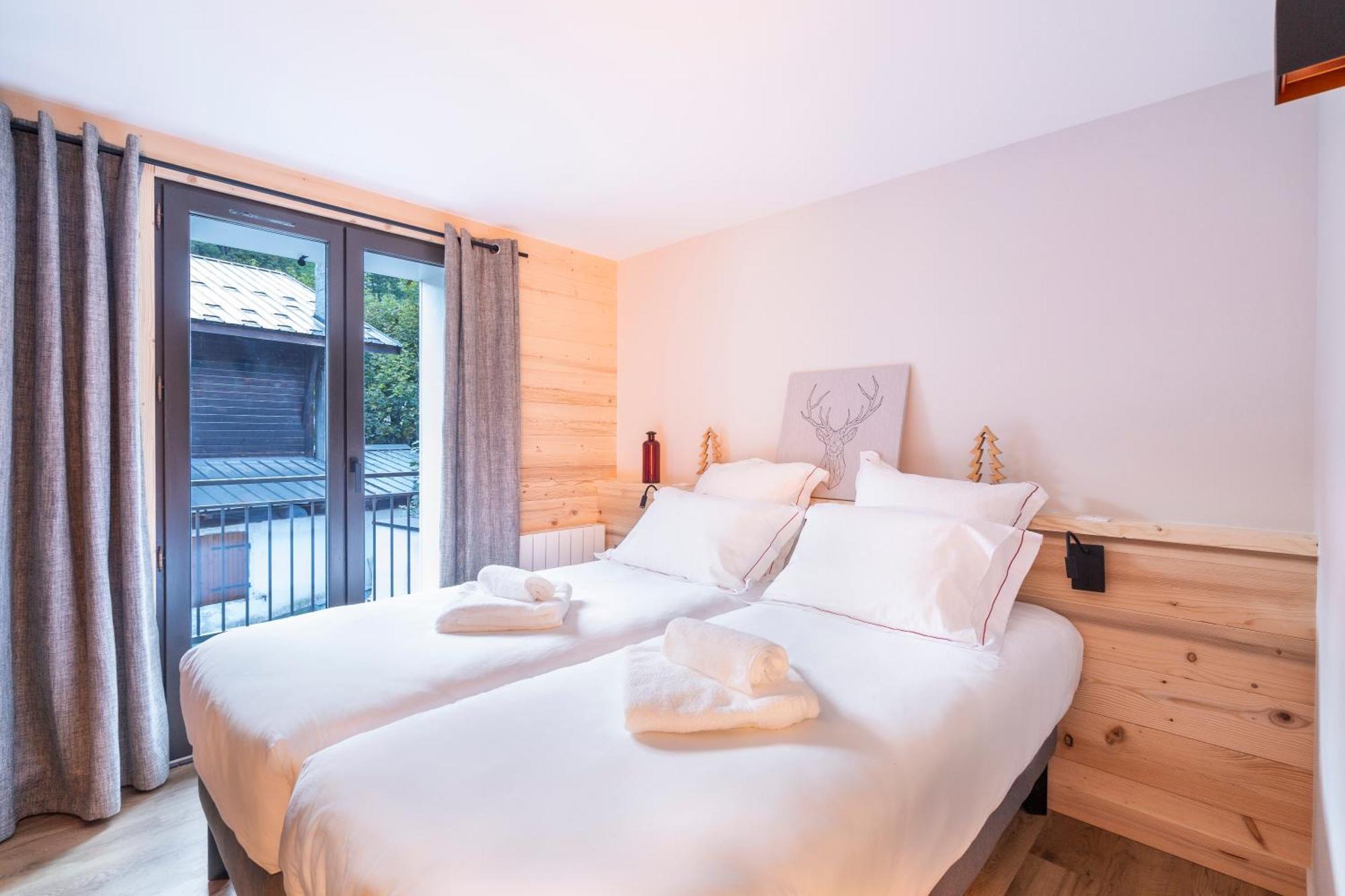 Chalet Nant Rouge เลกงตามีน-มงฌัว ภายนอก รูปภาพ