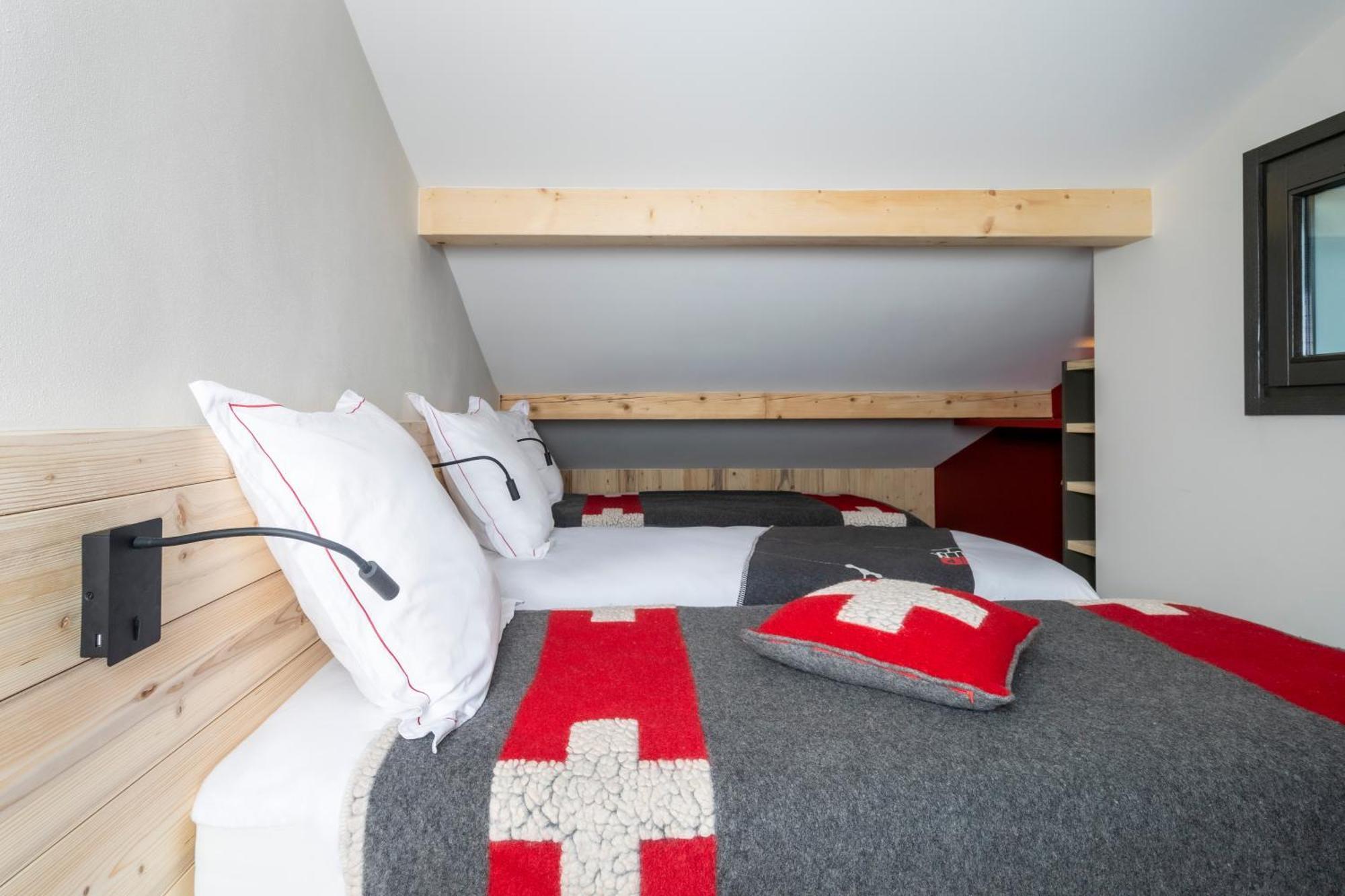 Chalet Nant Rouge เลกงตามีน-มงฌัว ภายนอก รูปภาพ