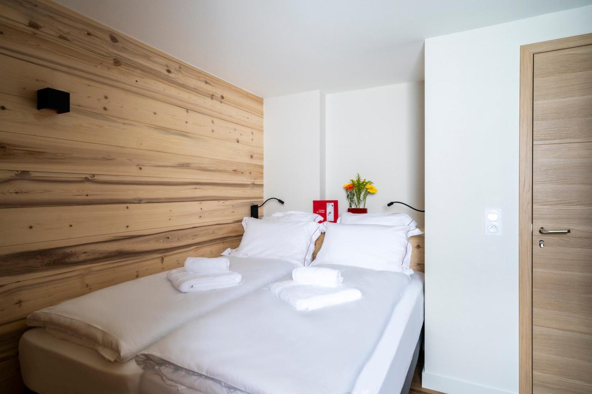 Chalet Nant Rouge เลกงตามีน-มงฌัว ภายนอก รูปภาพ