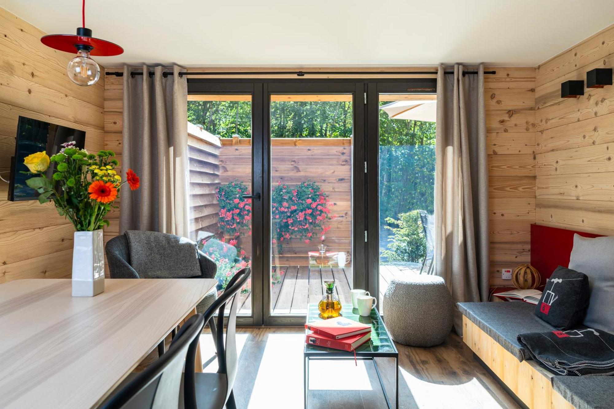 Chalet Nant Rouge เลกงตามีน-มงฌัว ภายนอก รูปภาพ