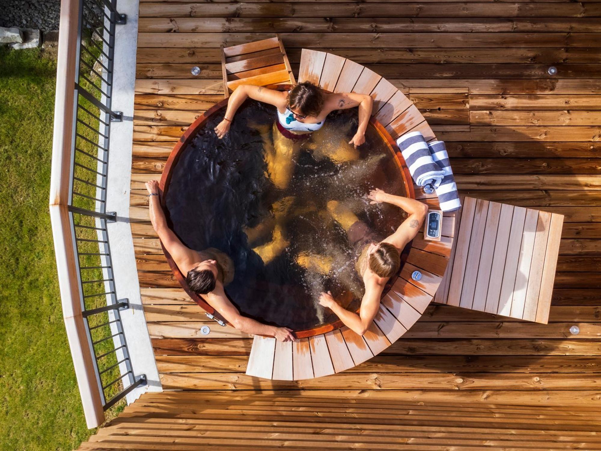 Chalet Nant Rouge เลกงตามีน-มงฌัว ภายนอก รูปภาพ